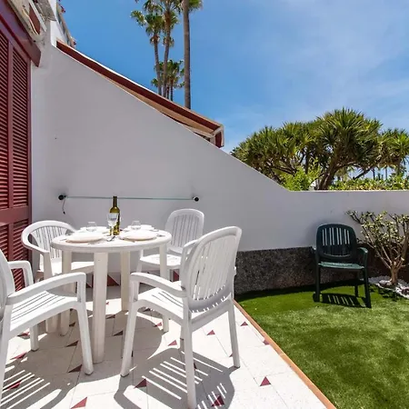 Park Santiago Iv 217 - Studio On The Ground Floor With Washing Machine Playa de las Americas (Tenerife)