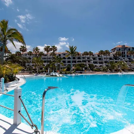 Park Santiago Iv 217 - Studio On The Ground Floor With Washing Machine * Playa de las Americas (Tenerife)