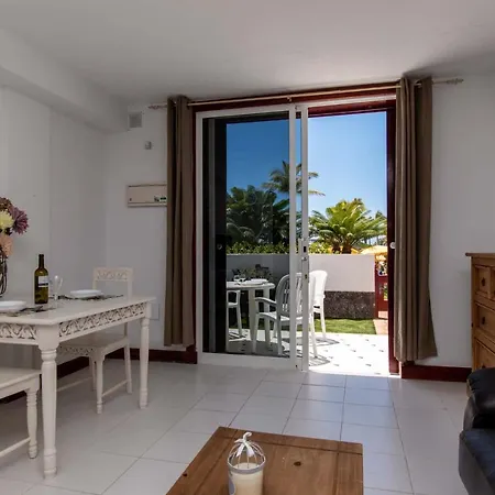 Park Santiago Iv 217 - Studio On The Ground Floor With Washing Machine