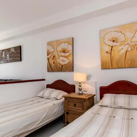 Park Santiago Iv 217 - Studio On The Ground Floor With Washing Machine * Playa de las Americas (Tenerife)