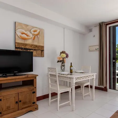 Park Santiago Iv 217 - Studio On The Ground Floor With Washing Machine * Playa de las Americas (Tenerife)