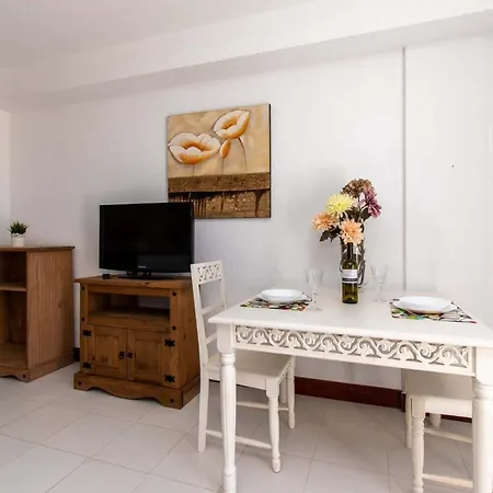 Apartment Park Santiago Iv 217 - Studio On The Ground Floor With Washing Machine *