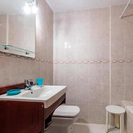 Park Santiago Iv 217 - Studio On The Ground Floor With Washing Machine Apartment Playa de las Americas (Tenerife)