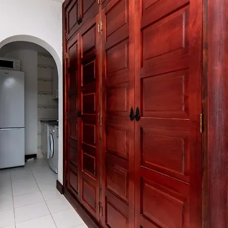 Apartment Park Santiago Iv 217 - Studio On The Ground Floor With Washing Machine