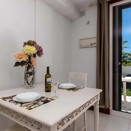 Apartment Park Santiago Iv 217 - Studio On The Ground Floor With Washing Machine Playa de las Americas (Tenerife)