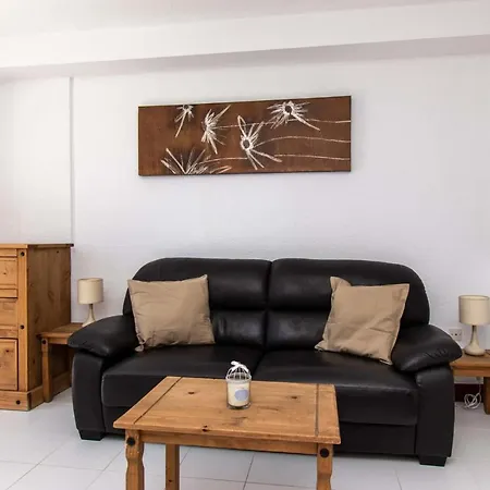 Park Santiago Iv 217 - Studio On The Ground Floor With Washing Machine Apartment Playa de las Americas (Tenerife)